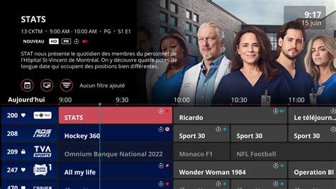 cogeco epico channel guide